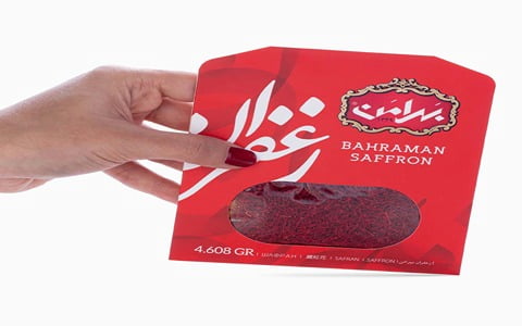 تصویر 5 از فروش زعفران نگین مثقالی بهرامن + قیمت خرید به صرفه